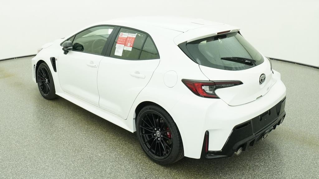2026 Toyota GR Corolla DAT