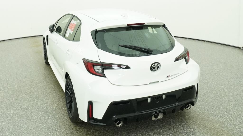 2026 Toyota GR Corolla DAT