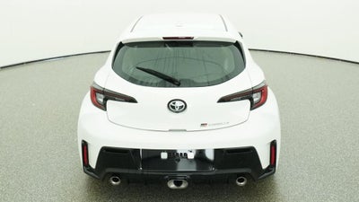 2026 Toyota GR Corolla DAT