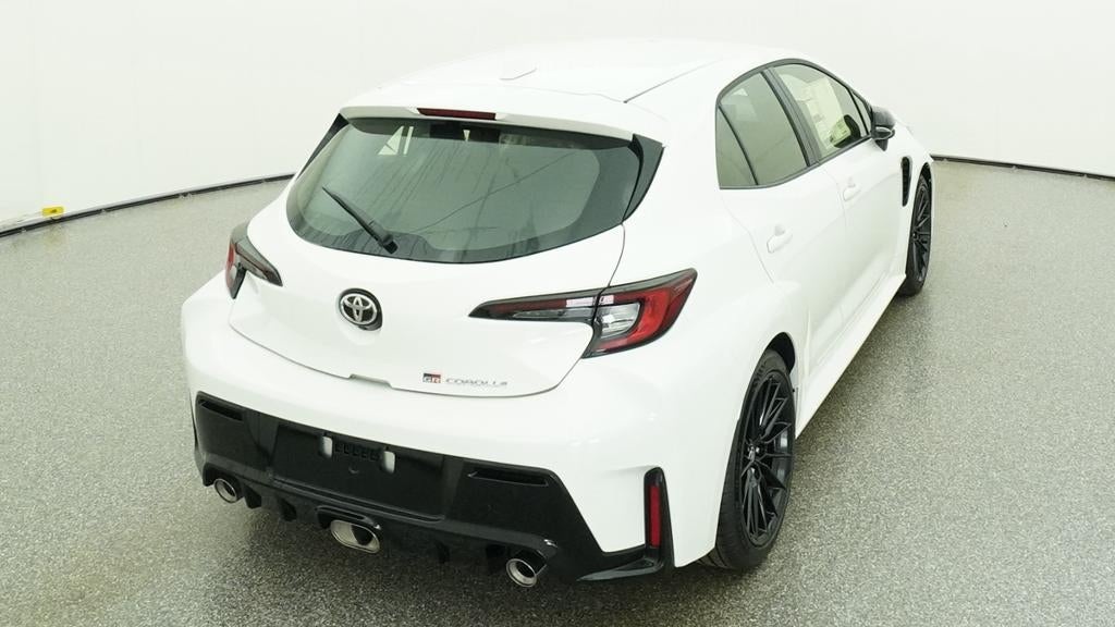 2026 Toyota GR Corolla DAT