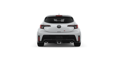 2026 Toyota GR Corolla DAT