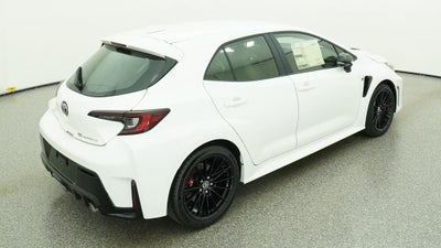 2026 Toyota GR Corolla DAT