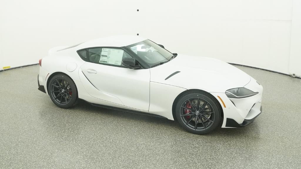 2026 Toyota GR Supra 3.0 Premium MT