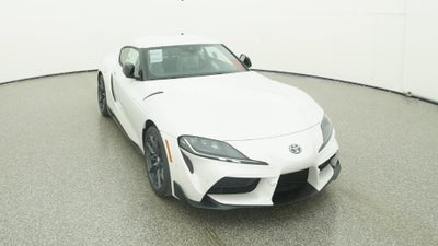 2026 Toyota GR Supra 3.0 Premium MT