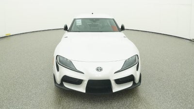 2026 Toyota GR Supra 3.0 Premium MT
