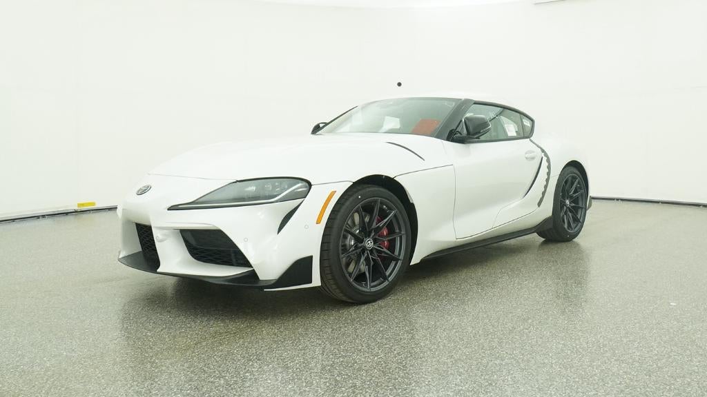 2026 Toyota GR Supra 3.0 Premium MT