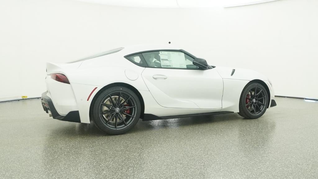 2026 Toyota GR Supra 3.0 Premium MT