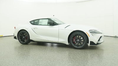 2026 Toyota GR Supra 3.0 Premium MT