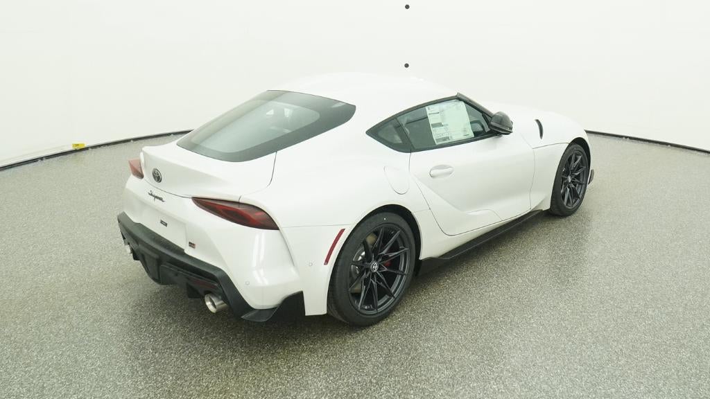 2026 Toyota GR Supra 3.0 Premium MT