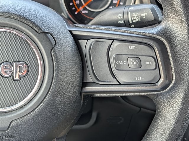 2021 Jeep Wrangler Sport