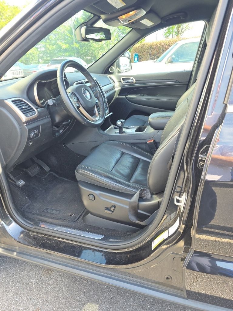 2015 Jeep Grand Cherokee Limited's photo