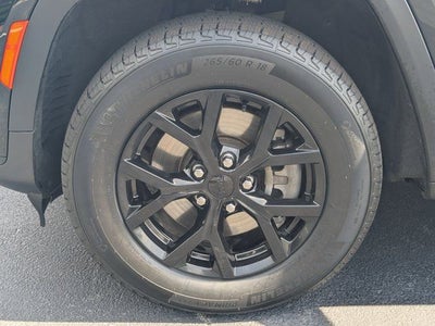 2024 Jeep Grand Cherokee L Altitude
