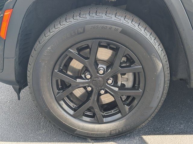 2024 Jeep Grand Cherokee L Altitude