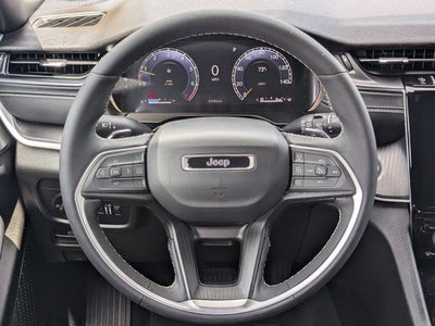 2024 Jeep Grand Cherokee L Altitude
