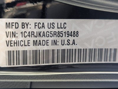 2024 Jeep Grand Cherokee L Altitude