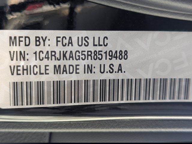 2024 Jeep Grand Cherokee L Altitude