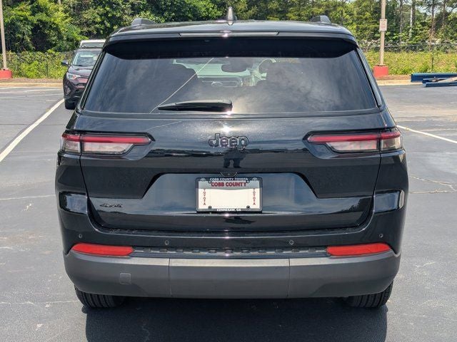 2024 Jeep Grand Cherokee L Altitude