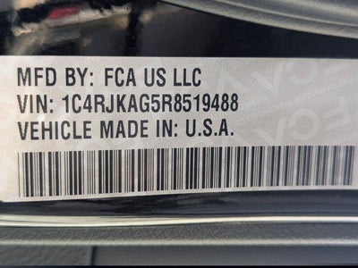 2024 Jeep Grand Cherokee L Altitude
