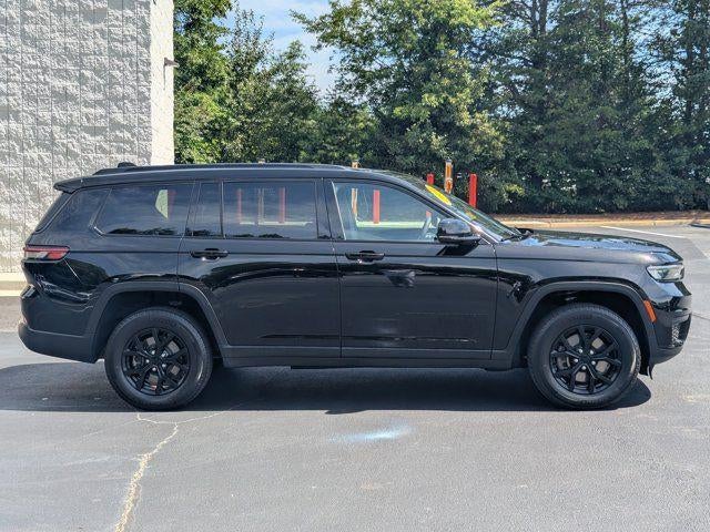 2024 Jeep Grand Cherokee L Altitude