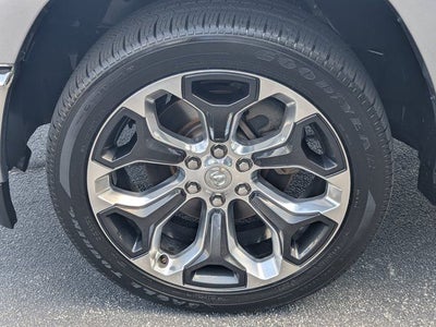 2020 RAM 1500 Limited