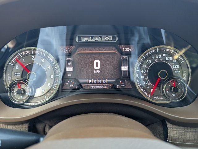 2020 RAM 1500 Limited
