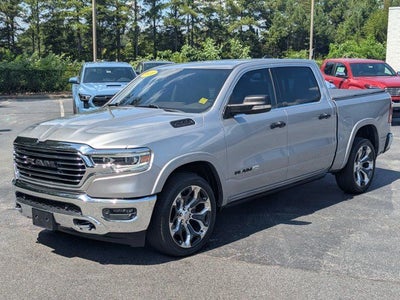2020 RAM 1500 Limited