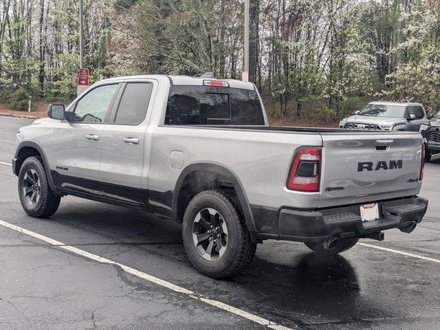 2019 RAM 1500 Rebel