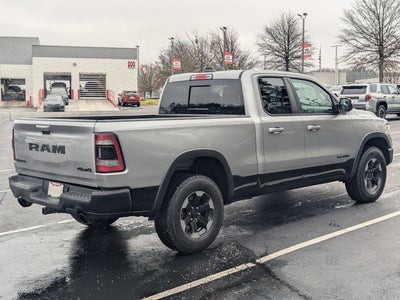 2019 RAM 1500 Rebel
