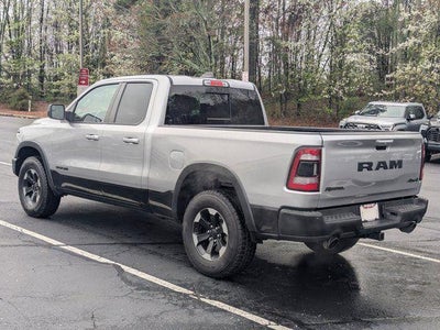 2019 RAM 1500 Rebel