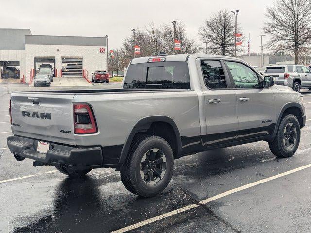 2019 RAM 1500 Rebel