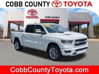 2024 RAM 1500 Laramie