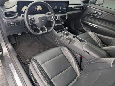 2024 Ford Mustang GT Premium