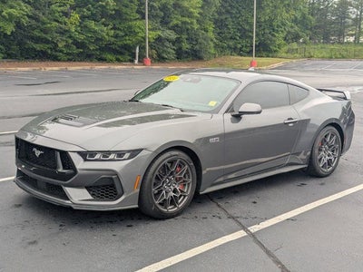 2024 Ford Mustang GT Premium
