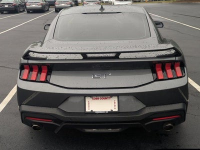 2024 Ford Mustang GT Premium