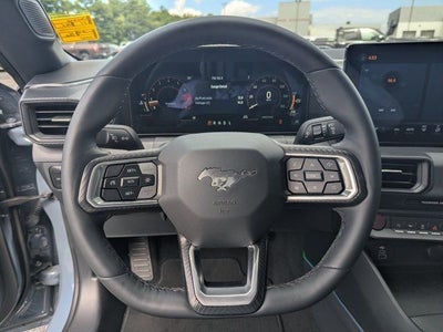 2024 Ford Mustang EcoBoost