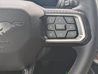 2024 Ford Mustang EcoBoost