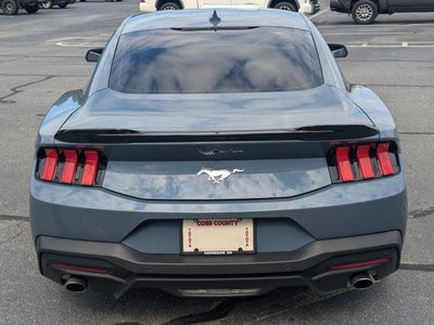 2024 Ford Mustang EcoBoost