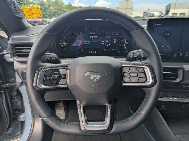2024 Ford Mustang EcoBoost