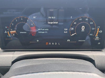 2024 Ford Mustang EcoBoost
