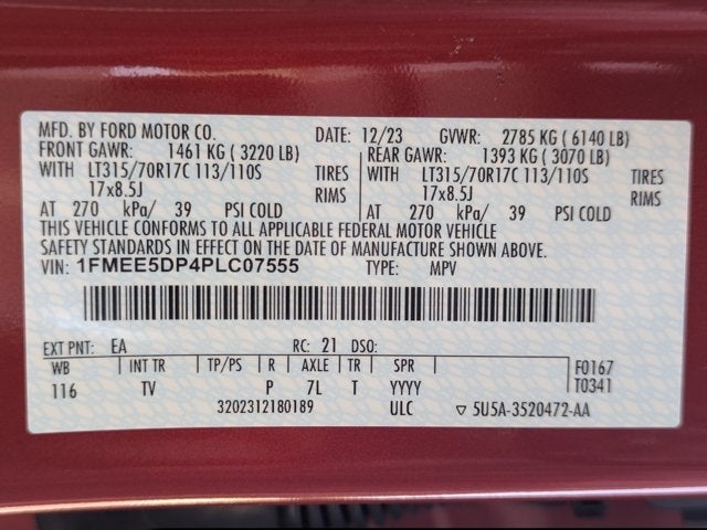 2023 Ford Bronco Wildtrak