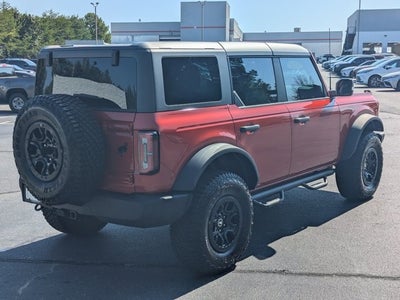2023 Ford Bronco Wildtrak