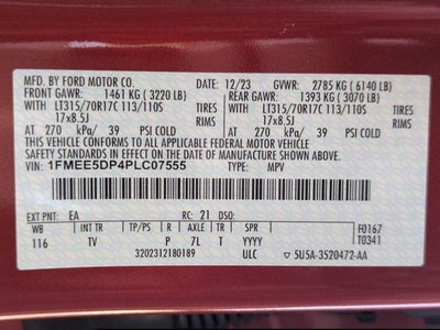 2023 Ford Bronco Wildtrak