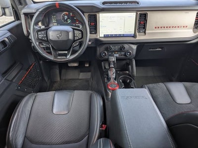 2023 Ford Bronco Raptor