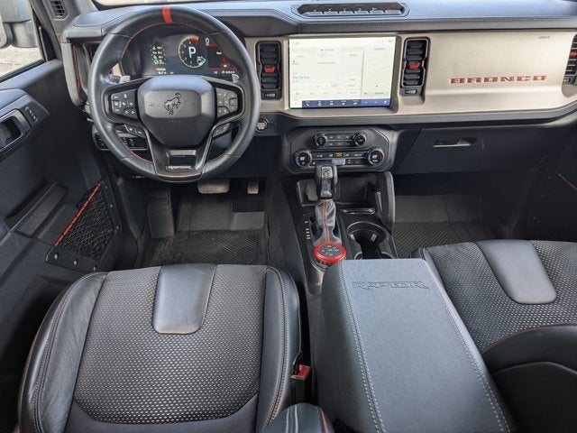 2023 Ford Bronco Raptor