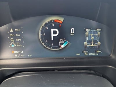 2023 Ford Bronco Raptor