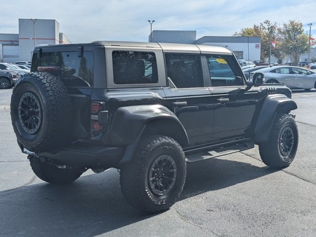 2023 Ford Bronco Raptor