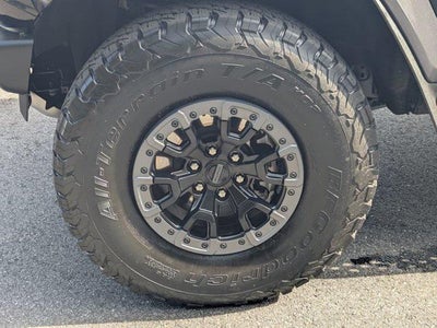 2023 Ford Bronco Raptor