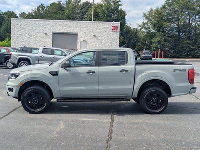 2021 Ford Ranger XLT