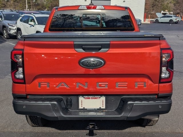 2024 Ford Ranger XLT