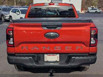 2024 Ford Ranger XLT